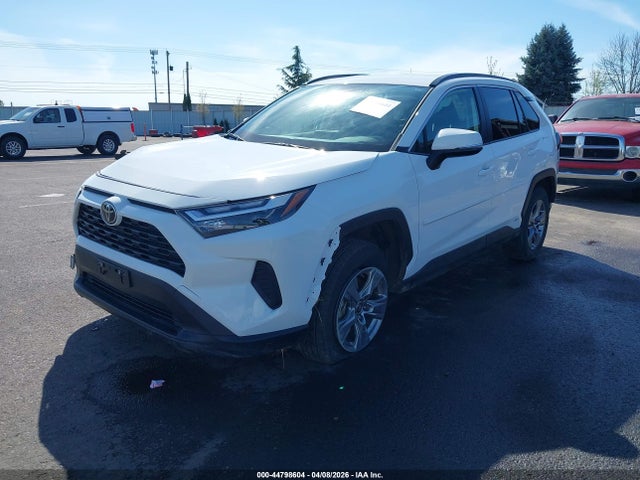Aukcja sprzedaży 2025 Toyota Rav4 Hybrid Xle, vin: JTMRWRFV5SD304675, numer aukcji: 44798604