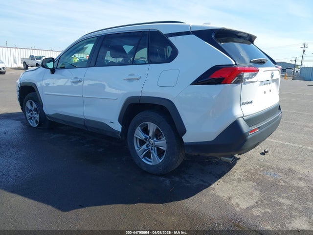 Aukcja sprzedaży 2025 Toyota Rav4 Hybrid Xle, vin: JTMRWRFV5SD304675, numer aukcji: 44798604