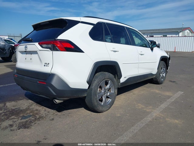 Aukcja sprzedaży 2025 Toyota Rav4 Hybrid Xle, vin: JTMRWRFV5SD304675, numer aukcji: 44798604