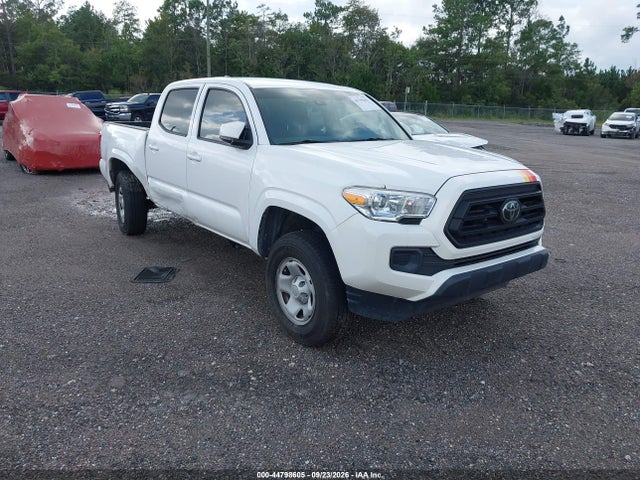 2023 Toyota Tacoma Sr V6 მანქანა იყიდება აუქციონზე, vin: 3TMCZ5AN8PM544182, აუქციონის ნომერი: 44798605