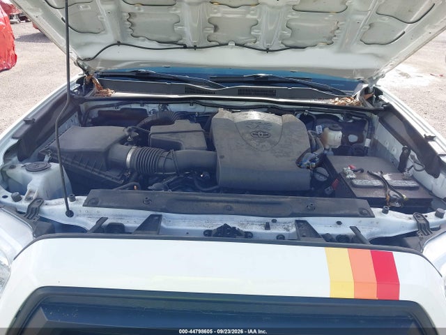 2023 Toyota Tacoma Sr V6 მანქანა იყიდება აუქციონზე, vin: 3TMCZ5AN8PM544182, აუქციონის ნომერი: 44798605