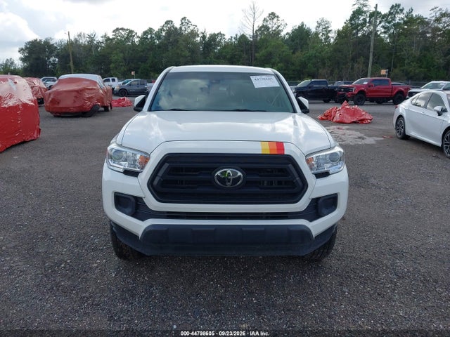 2023 Toyota Tacoma Sr V6 მანქანა იყიდება აუქციონზე, vin: 3TMCZ5AN8PM544182, აუქციონის ნომერი: 44798605