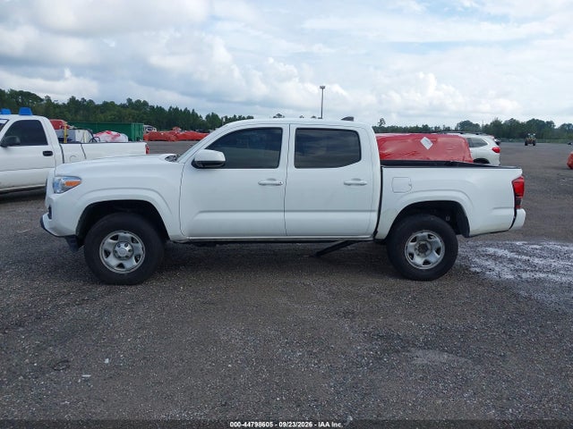 2023 Toyota Tacoma Sr V6 მანქანა იყიდება აუქციონზე, vin: 3TMCZ5AN8PM544182, აუქციონის ნომერი: 44798605