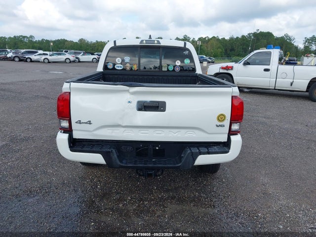 2023 Toyota Tacoma Sr V6 მანქანა იყიდება აუქციონზე, vin: 3TMCZ5AN8PM544182, აუქციონის ნომერი: 44798605