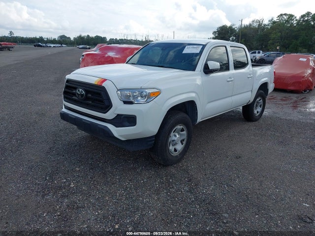 2023 Toyota Tacoma Sr V6 მანქანა იყიდება აუქციონზე, vin: 3TMCZ5AN8PM544182, აუქციონის ნომერი: 44798605