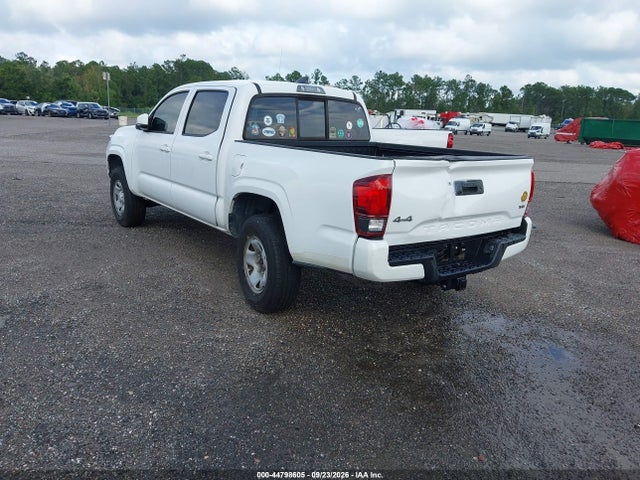 2023 Toyota Tacoma Sr V6 მანქანა იყიდება აუქციონზე, vin: 3TMCZ5AN8PM544182, აუქციონის ნომერი: 44798605