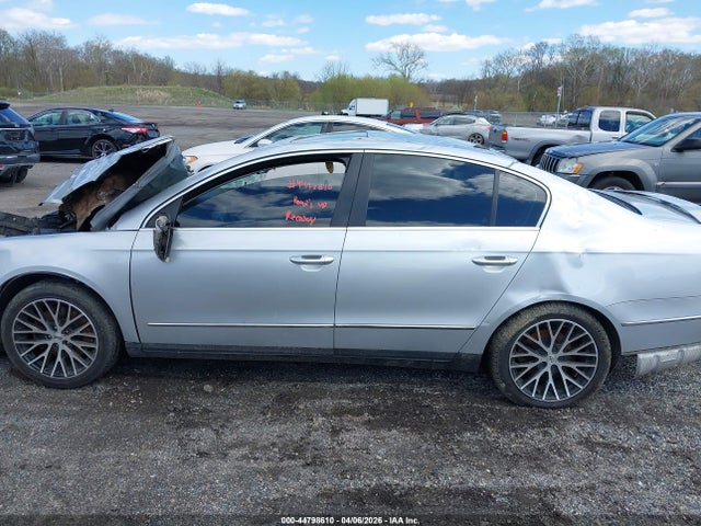 Aukcja sprzedaży 2007 Volkswagen Passat 2.0t, vin: WVWHK73C87P045586, numer aukcji: 44798610