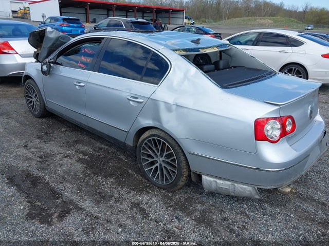 Aukcja sprzedaży 2007 Volkswagen Passat 2.0t, vin: WVWHK73C87P045586, numer aukcji: 44798610