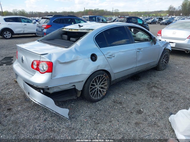 Aukcja sprzedaży 2007 Volkswagen Passat 2.0t, vin: WVWHK73C87P045586, numer aukcji: 44798610