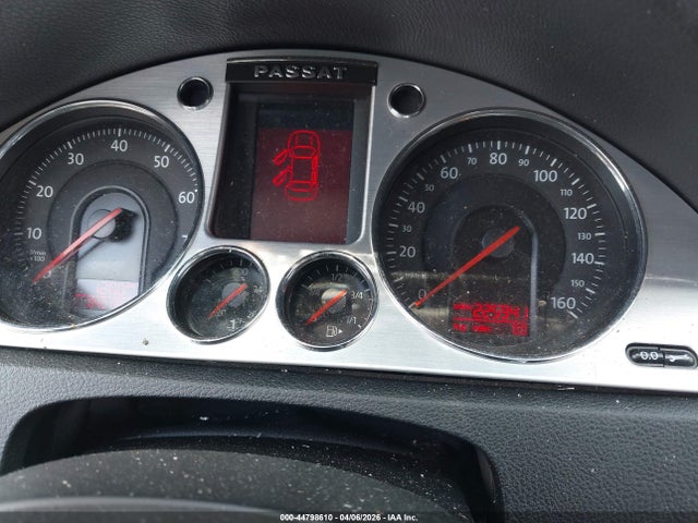 Aukcja sprzedaży 2007 Volkswagen Passat 2.0t, vin: WVWHK73C87P045586, numer aukcji: 44798610
