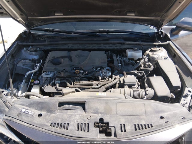Продаж на аукціоні авто 2024 Toyota Camry Hybrid Le, vin: 4T1C31AKXRU621399, номер лоту: 44798613