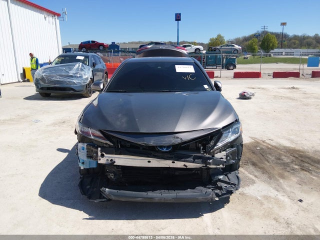 Продаж на аукціоні авто 2024 Toyota Camry Hybrid Le, vin: 4T1C31AKXRU621399, номер лоту: 44798613