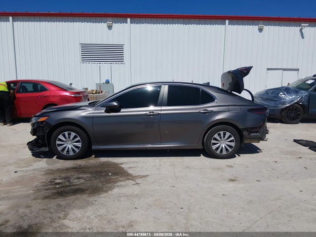 Продаж на аукціоні авто 2024 Toyota Camry Hybrid Le, vin: 4T1C31AKXRU621399, номер лоту: 44798613