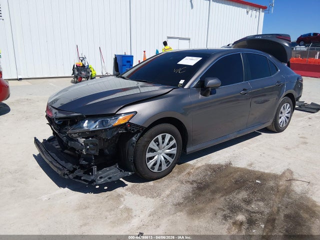 Продаж на аукціоні авто 2024 Toyota Camry Hybrid Le, vin: 4T1C31AKXRU621399, номер лоту: 44798613