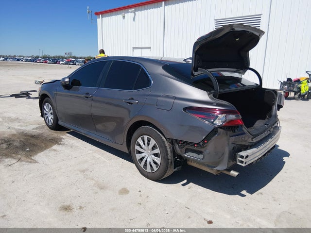 Продаж на аукціоні авто 2024 Toyota Camry Hybrid Le, vin: 4T1C31AKXRU621399, номер лоту: 44798613