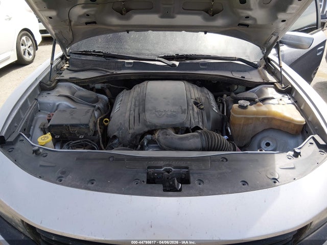 44798617 :رقم المزاد ، 2C3CDXCT0HH523269 vin ، 2017 Dodge Charger R/t Rwd مزاد بيع