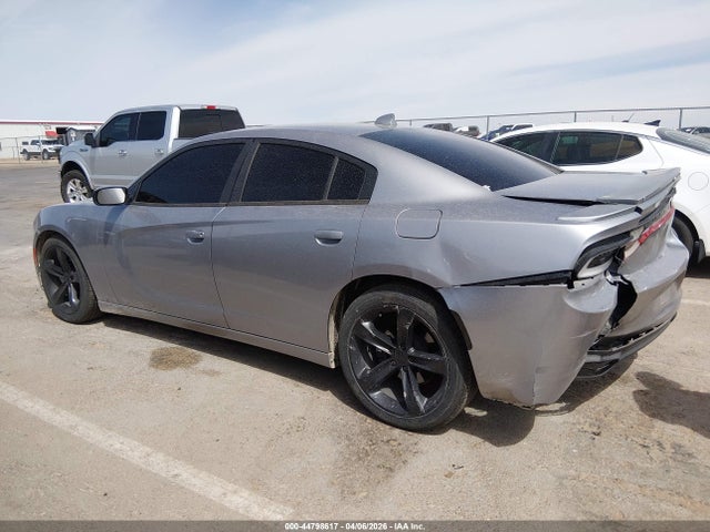 44798617 :رقم المزاد ، 2C3CDXCT0HH523269 vin ، 2017 Dodge Charger R/t Rwd مزاد بيع