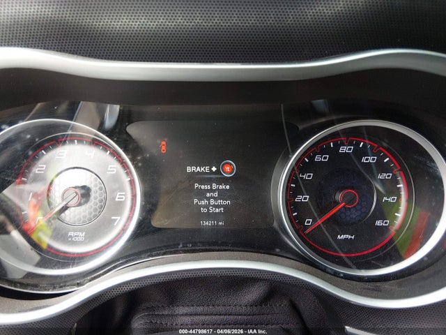 44798617 :رقم المزاد ، 2C3CDXCT0HH523269 vin ، 2017 Dodge Charger R/t Rwd مزاد بيع