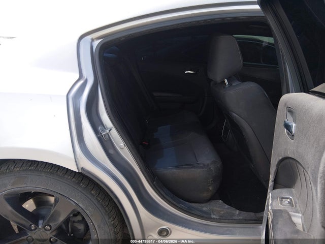 44798617 :رقم المزاد ، 2C3CDXCT0HH523269 vin ، 2017 Dodge Charger R/t Rwd مزاد بيع