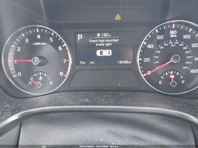 44798623 :رقم المزاد ، 3KPF24AD4PE686171 vin ، 2023 Kia Forte Lxs مزاد بيع