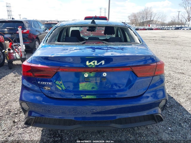 44798623 :رقم المزاد ، 3KPF24AD4PE686171 vin ، 2023 Kia Forte Lxs مزاد بيع