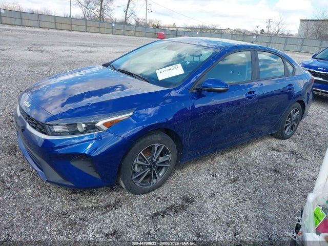 44798623 :رقم المزاد ، 3KPF24AD4PE686171 vin ، 2023 Kia Forte Lxs مزاد بيع