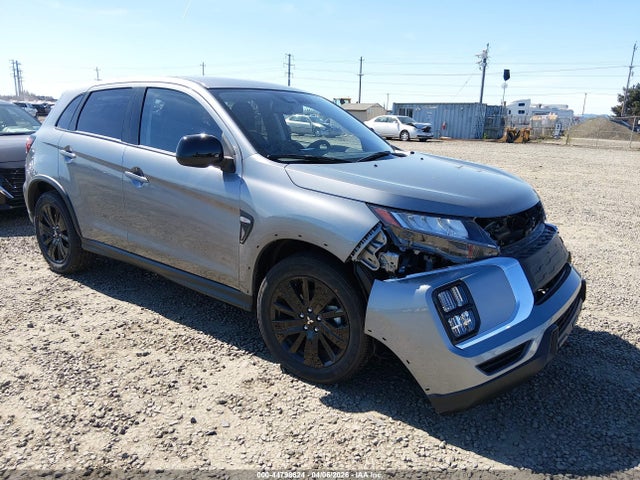 2026 MITSUBISHI OUTLANDER SPORT JA4ARUAUXTU011646