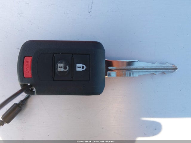 2026 MITSUBISHI OUTLANDER SPORT JA4ARUAUXTU011646 Photo 10