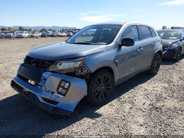 2026 MITSUBISHI OUTLANDER SPORT JA4ARUAUXTU011646 Photo 1