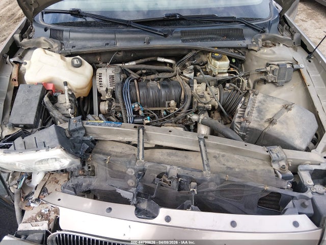 Продажа на аукционе авто 2003 Buick Lesabre Custom, vin: 1G4HP52K534195726, номер лота: 44798626
