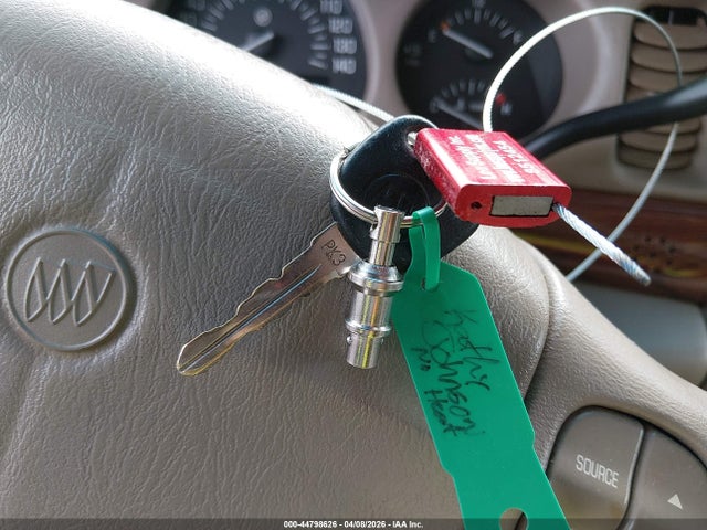 Продажа на аукционе авто 2003 Buick Lesabre Custom, vin: 1G4HP52K534195726, номер лота: 44798626