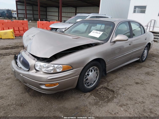 Продажа на аукционе авто 2003 Buick Lesabre Custom, vin: 1G4HP52K534195726, номер лота: 44798626