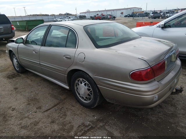 Продажа на аукционе авто 2003 Buick Lesabre Custom, vin: 1G4HP52K534195726, номер лота: 44798626