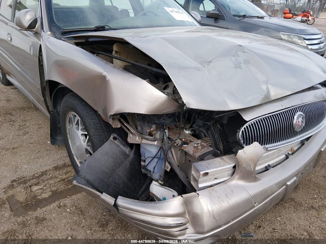 Продажа на аукционе авто 2003 Buick Lesabre Custom, vin: 1G4HP52K534195726, номер лота: 44798626