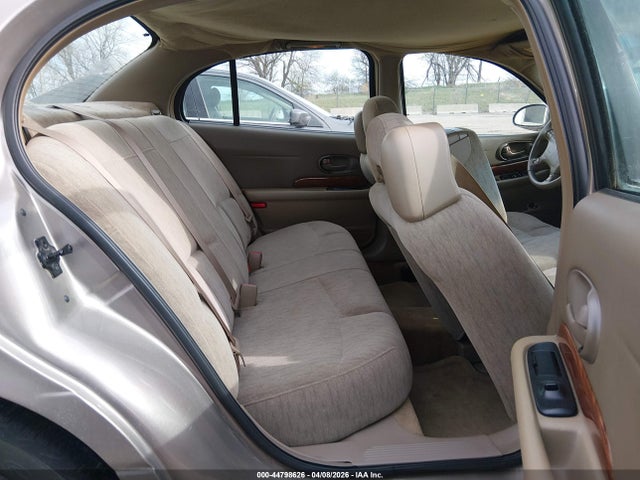 Продажа на аукционе авто 2003 Buick Lesabre Custom, vin: 1G4HP52K534195726, номер лота: 44798626