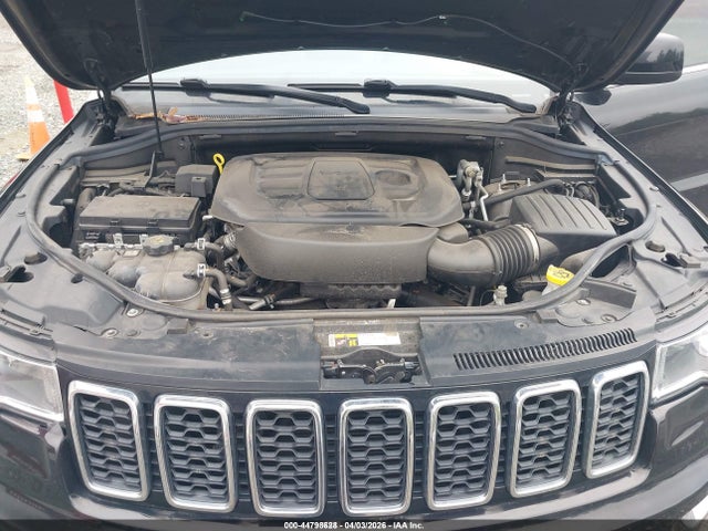 2019 JEEP GRAND CHEROKEE 1C4RJFAG4KC836981 Photo 9