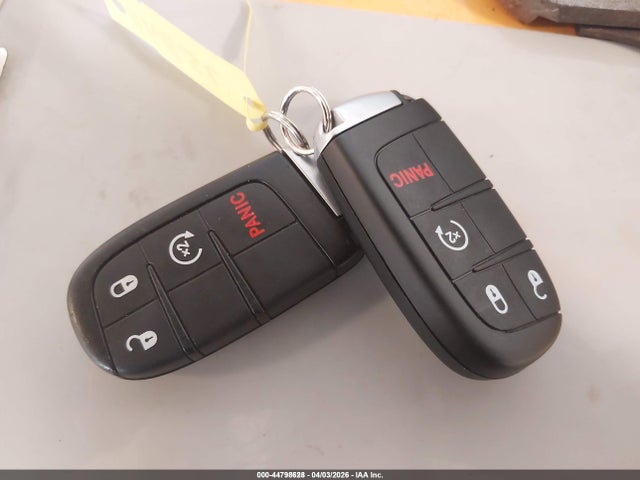 2019 JEEP GRAND CHEROKEE 1C4RJFAG4KC836981 Photo 10