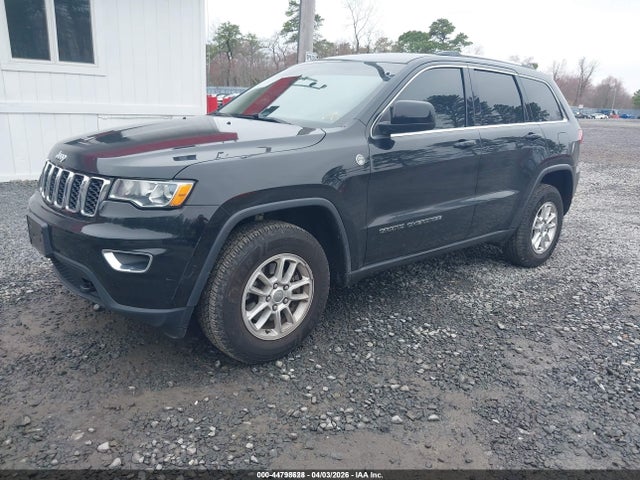 2019 JEEP GRAND CHEROKEE 1C4RJFAG4KC836981 Photo 1
