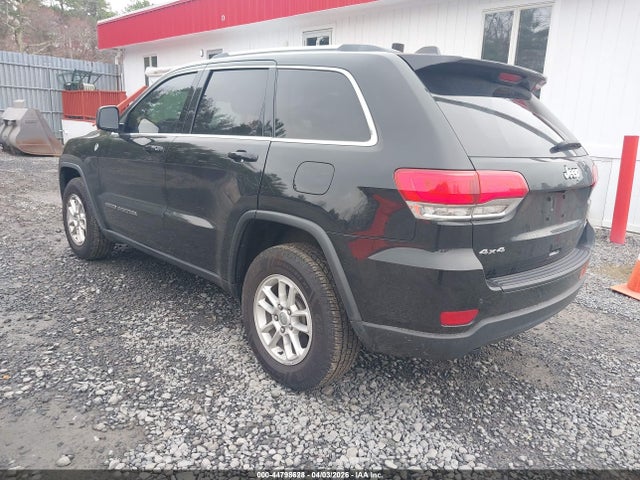 2019 JEEP GRAND CHEROKEE 1C4RJFAG4KC836981 Photo 2