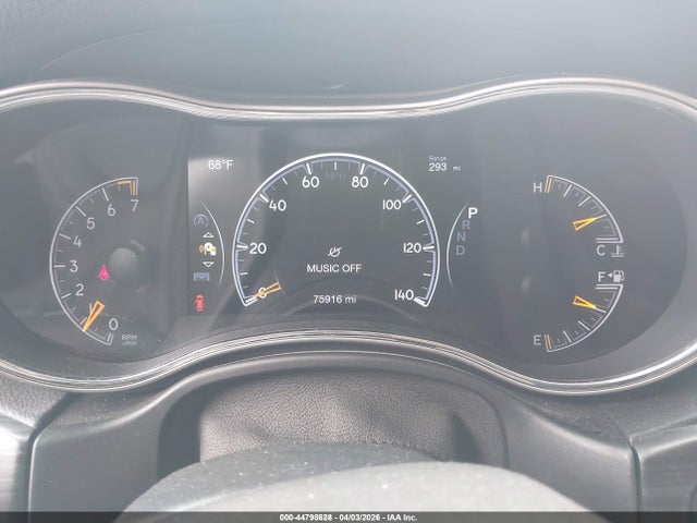 2019 JEEP GRAND CHEROKEE 1C4RJFAG4KC836981 Photo 6