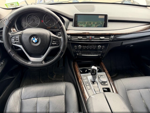 Продаж на аукціоні авто 2016 Bmw X5 Sdrive35i, vin: 5UXKR2C59G0R69371, номер лоту: 44798629