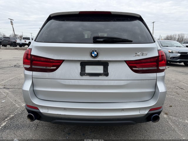 Продаж на аукціоні авто 2016 Bmw X5 Sdrive35i, vin: 5UXKR2C59G0R69371, номер лоту: 44798629