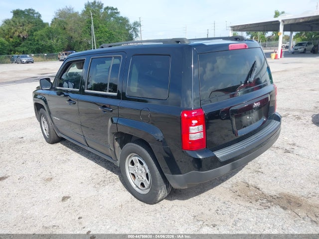 2014 JEEP PATRIOT 1C4NJPBA3ED772316 Photo 2