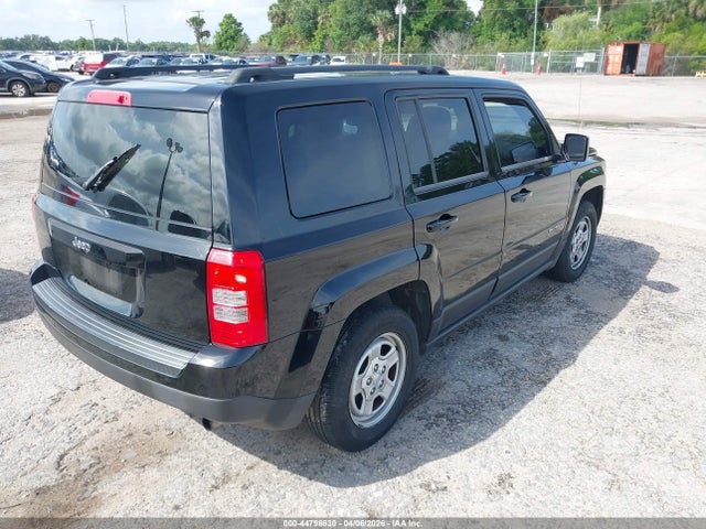 2014 JEEP PATRIOT 1C4NJPBA3ED772316 Photo 3