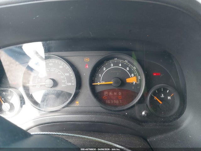 2014 JEEP PATRIOT 1C4NJPBA3ED772316 Photo 6