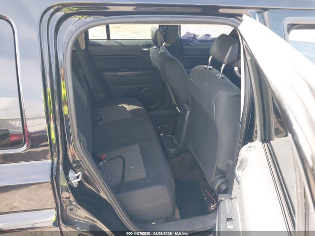 2014 JEEP PATRIOT 1C4NJPBA3ED772316 Photo 7