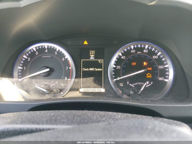 5TDJKRFH4FS214222 Toyota Highlander Xle V6