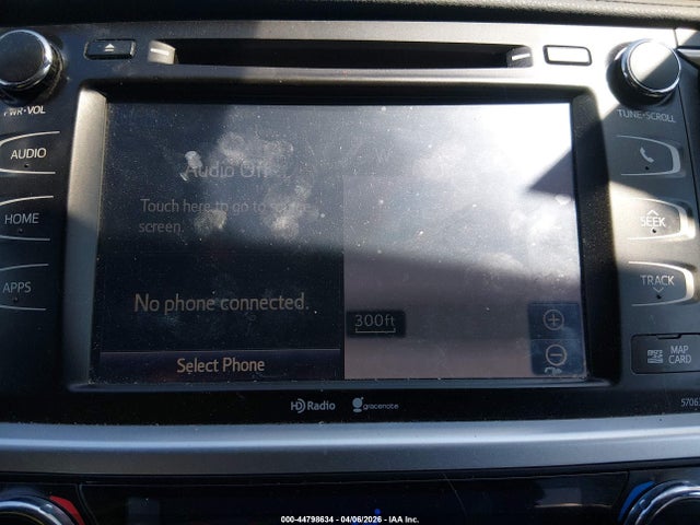 5TDJKRFH4FS214222 Toyota Highlander Xle V6
