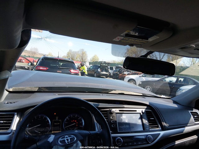 5TDJKRFH4FS214222 Toyota Highlander Xle V6