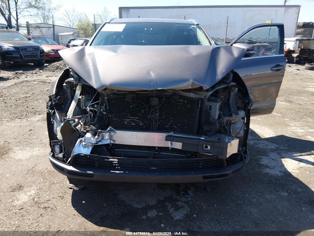 5TDJKRFH4FS214222 Toyota Highlander Xle V6